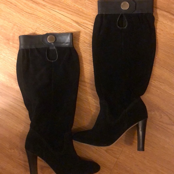 💎👢Sz. 5.5 👢”Oh She Fancy” Mk Boots 👢Pre❤️’d💎 - Picture 13 of 13